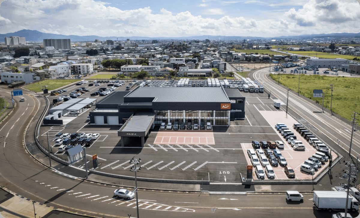 株式会社ナカノオート