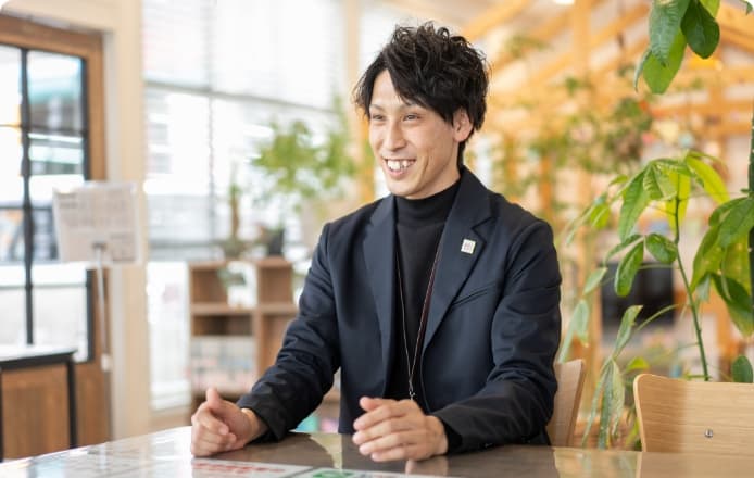 カーライフアドバイザー 山田さん