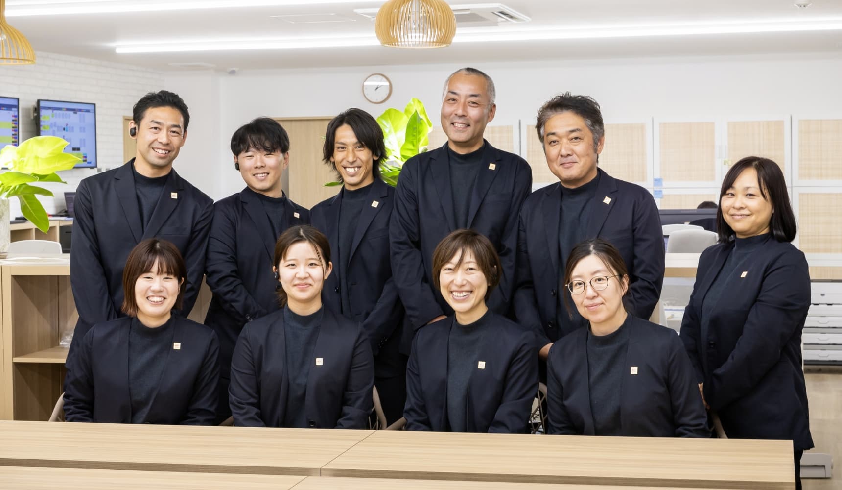 株式会社ナカノオートスタッフ一同