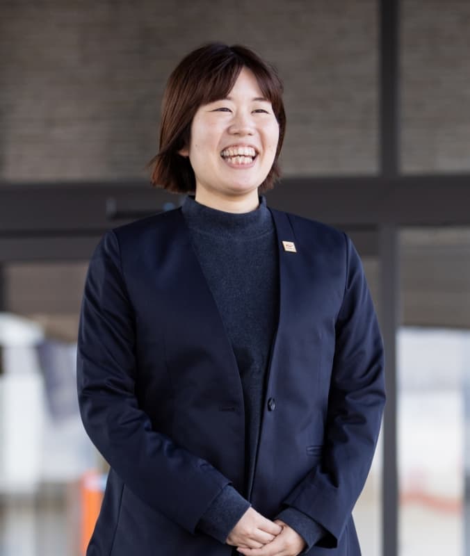 カスタマーアテンダント 星野さん