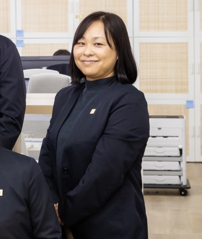 ファイナンシャルプランナー 田中さん