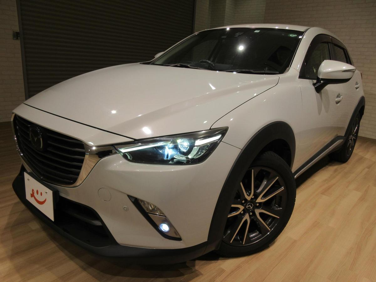 マツダ  CX-3