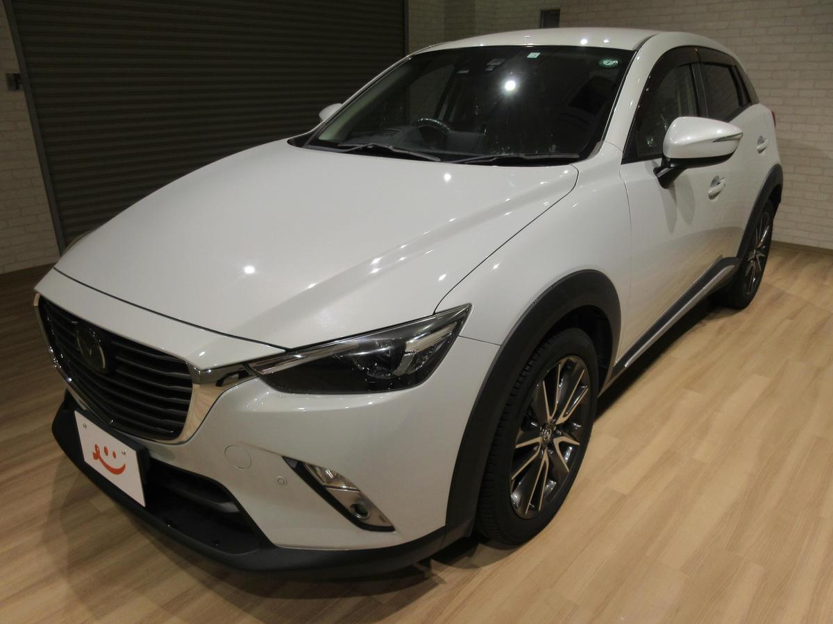 マツダ  CX-3