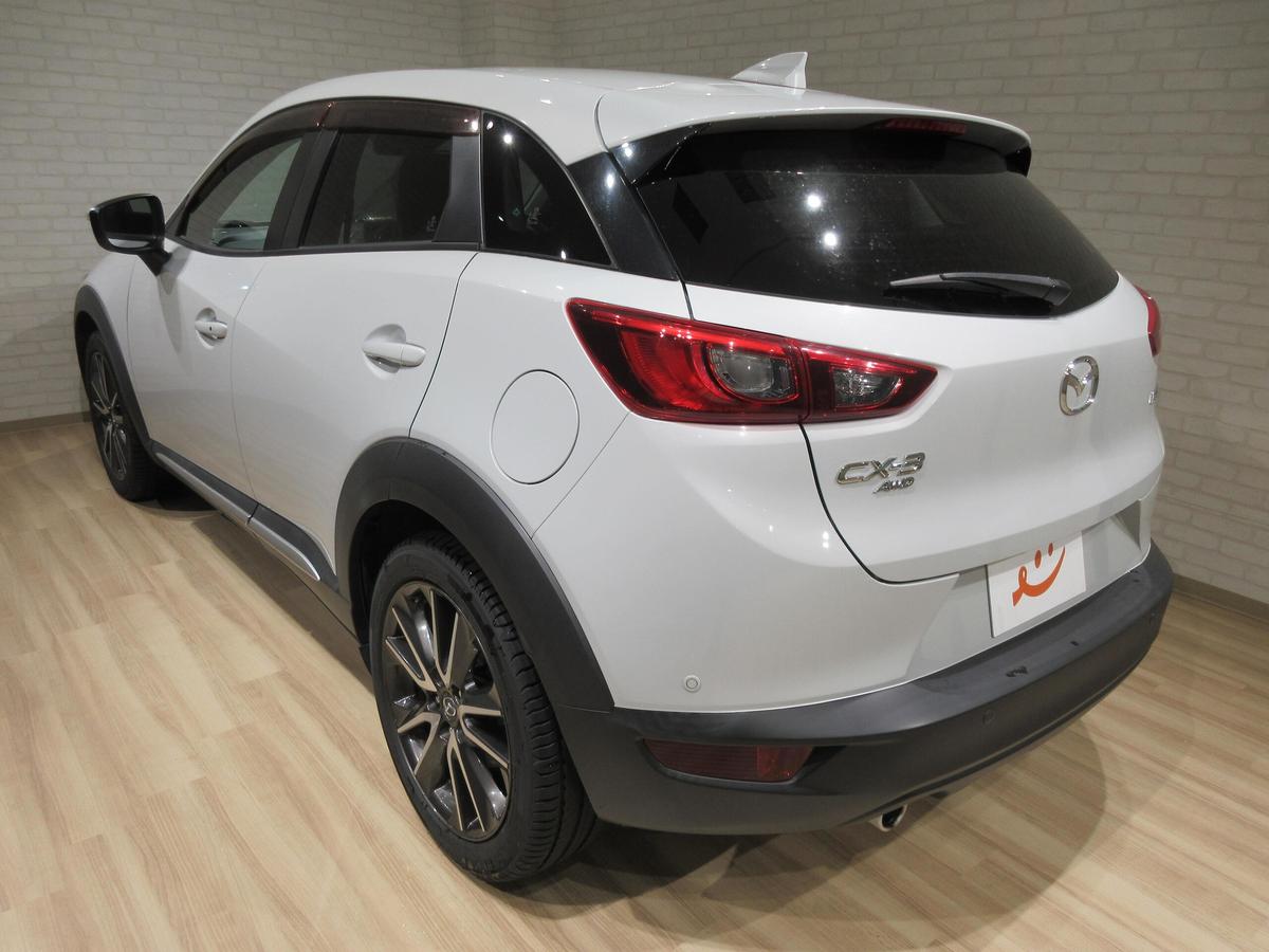 マツダ  CX-3
