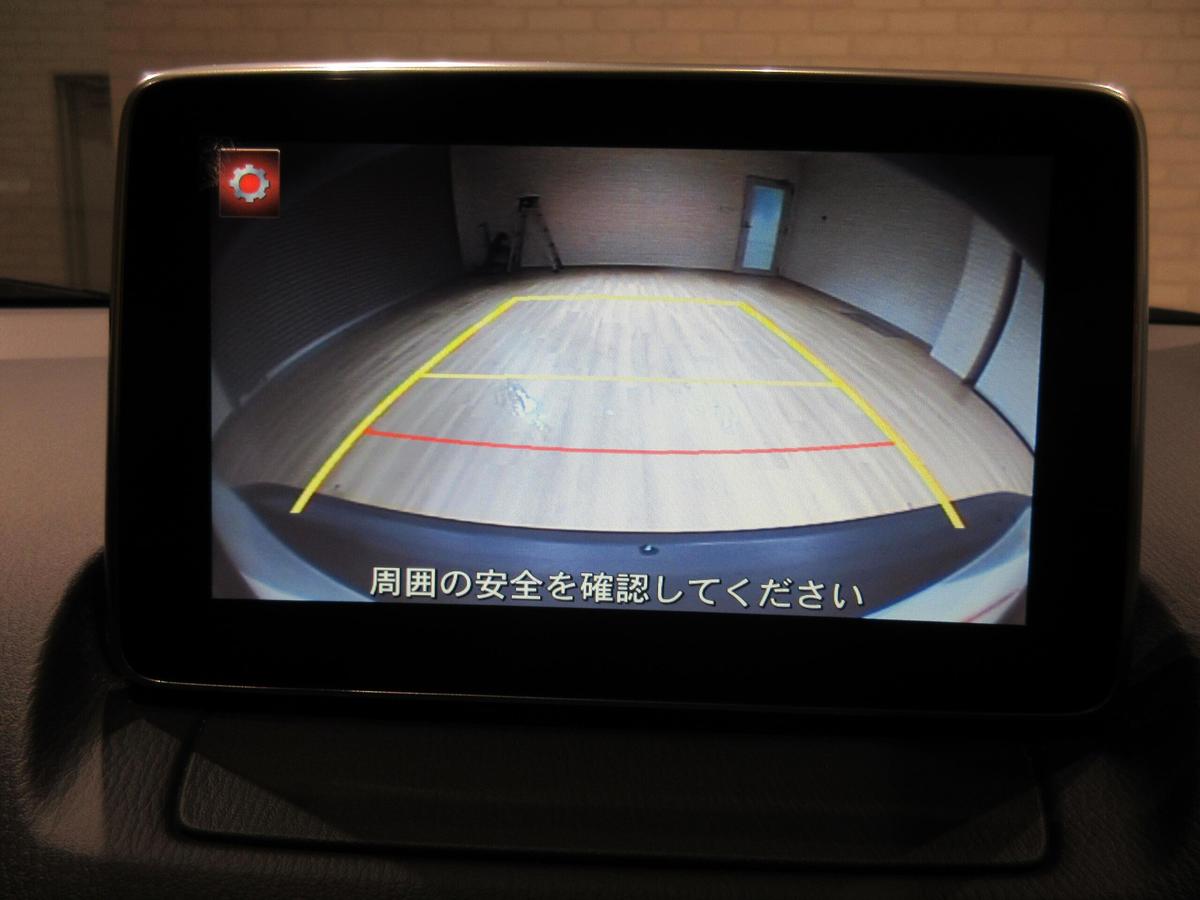 マツダ  CX-3