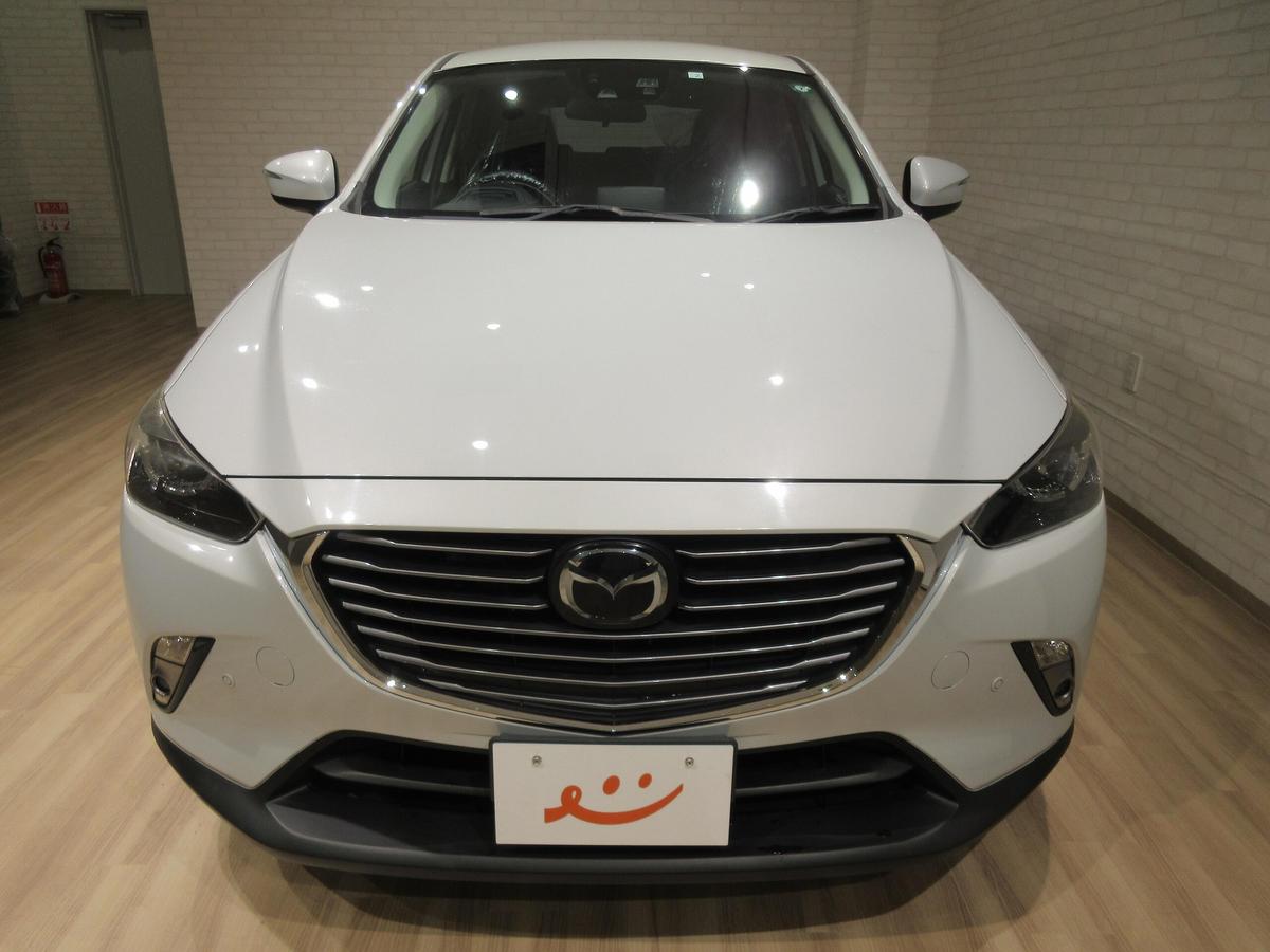 マツダ  CX-3