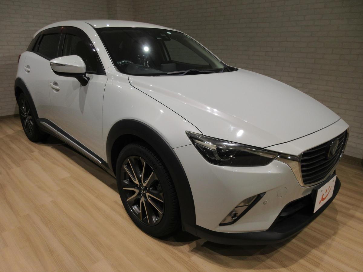 マツダ  CX-3