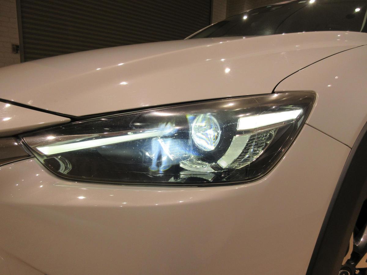 マツダ  CX-3