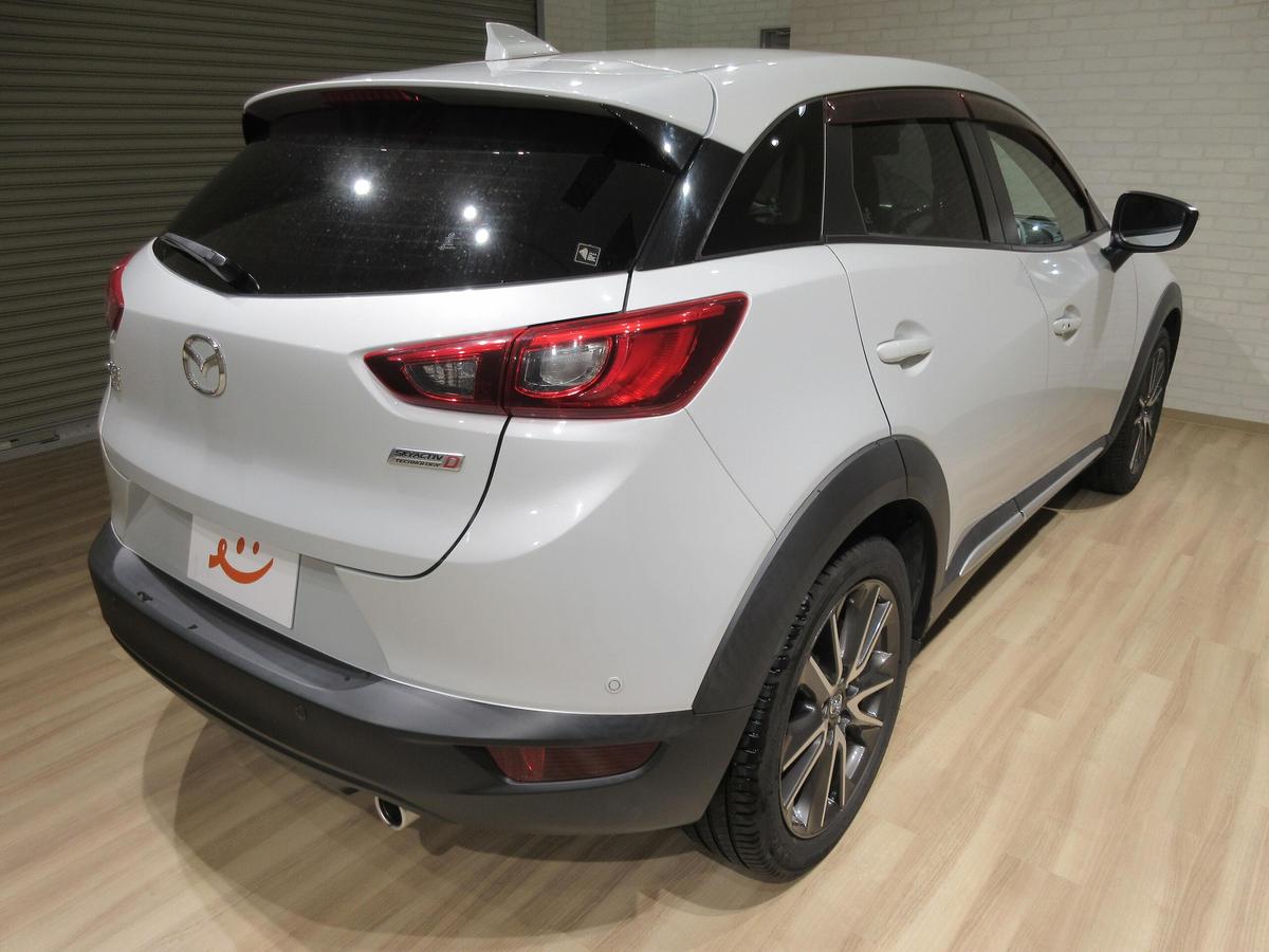 マツダ  CX-3