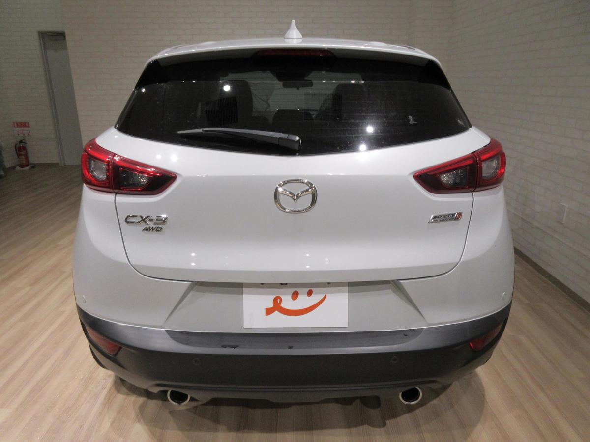 マツダ  CX-3
