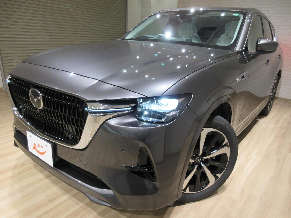 マツダ  CX-60