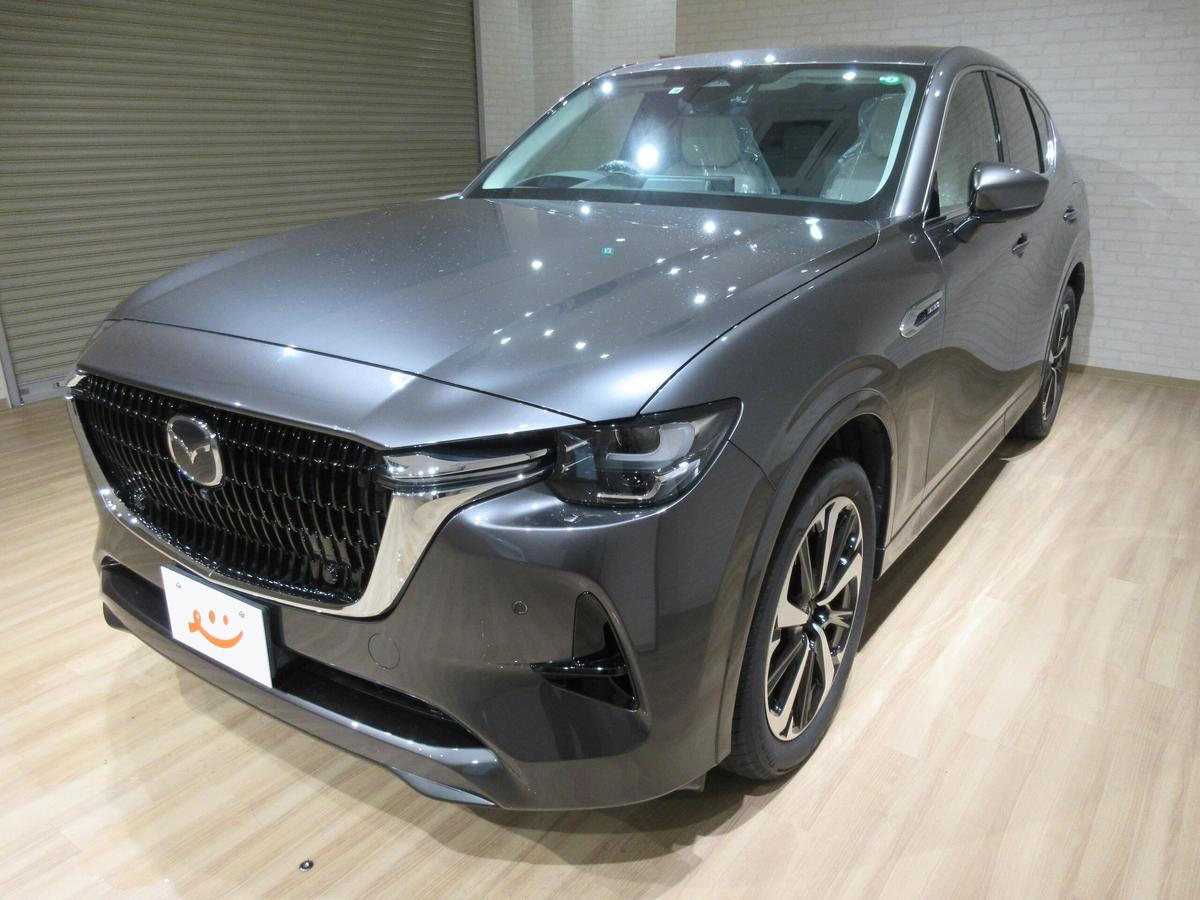 マツダ  CX-60