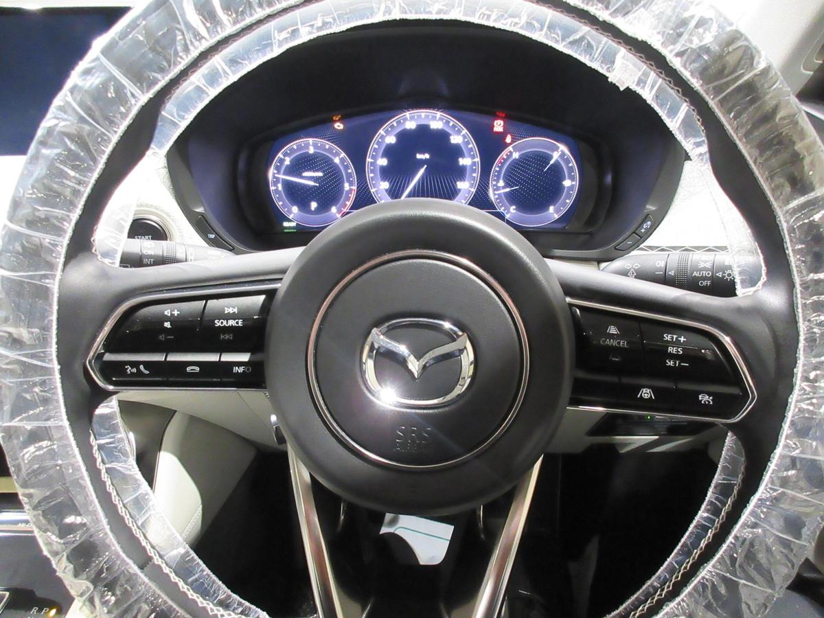 マツダ  CX-60