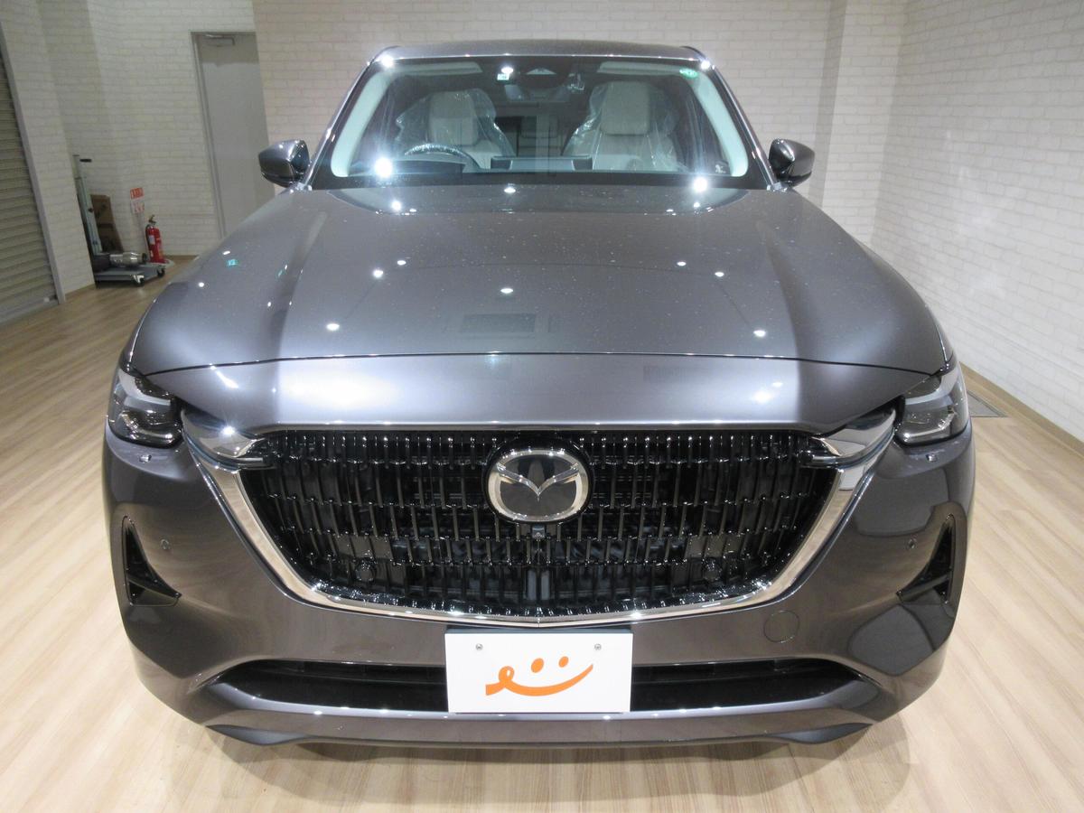 マツダ  CX-60