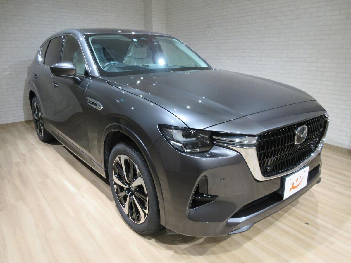 マツダ  CX-60