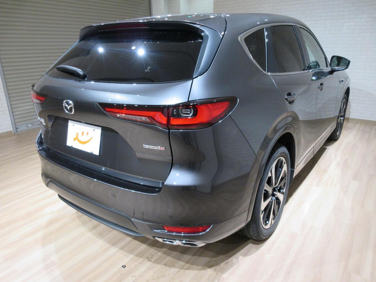 マツダ  CX-60