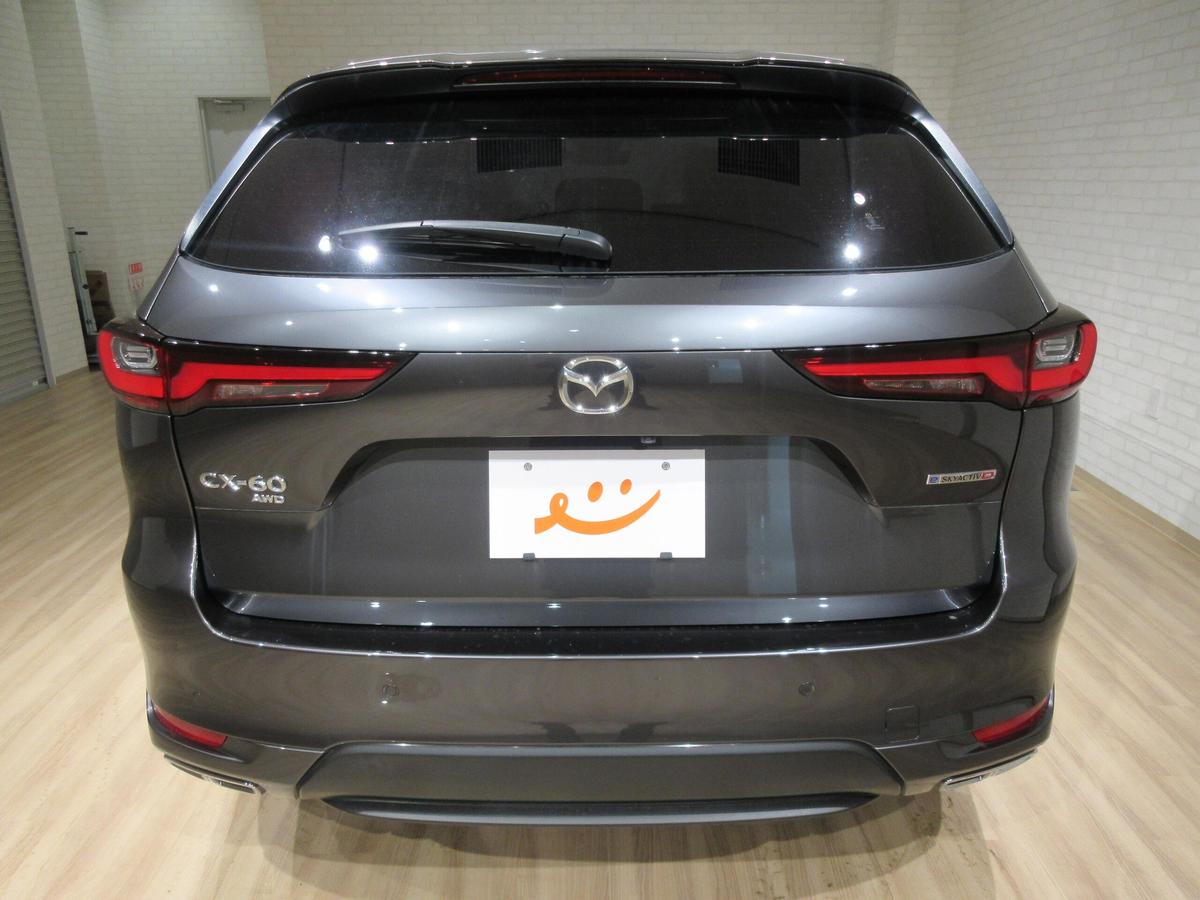 マツダ  CX-60