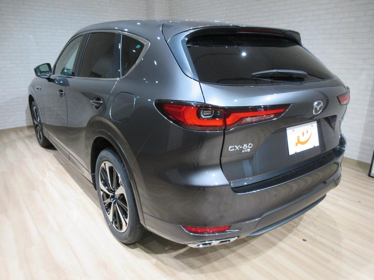 マツダ  CX-60