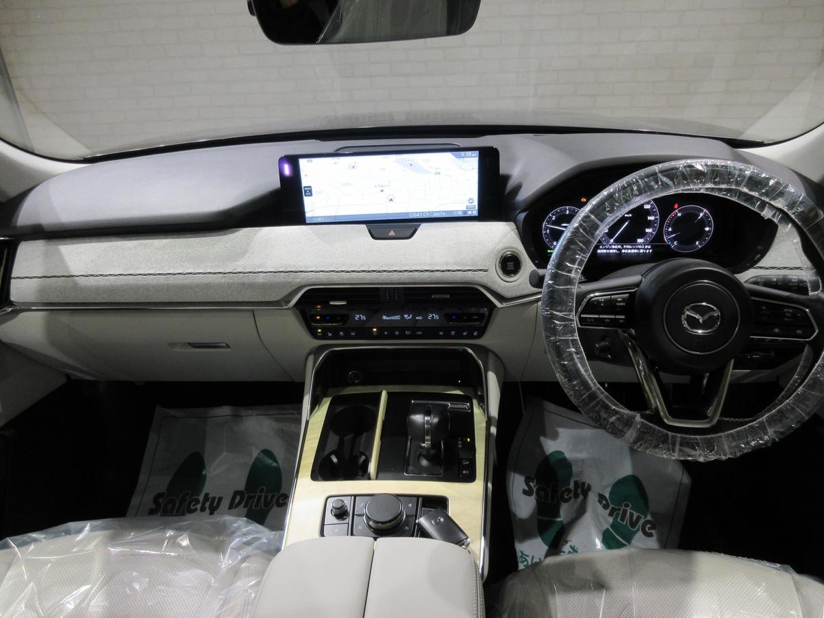 マツダ  CX-60