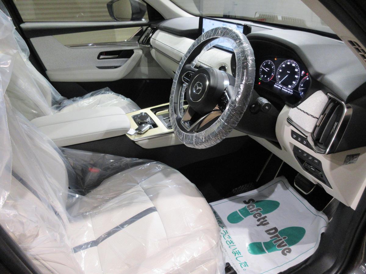 マツダ  CX-60