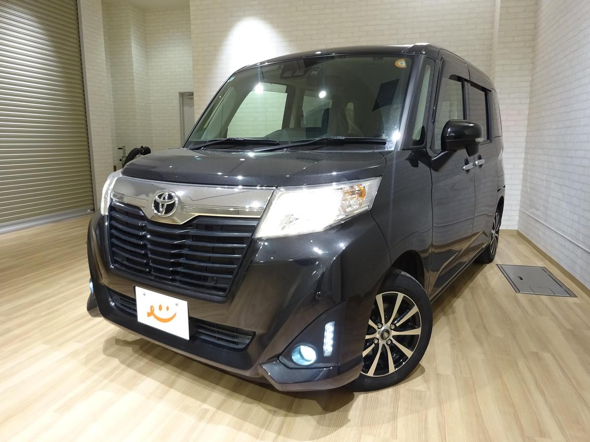 トヨタ  ルーミー