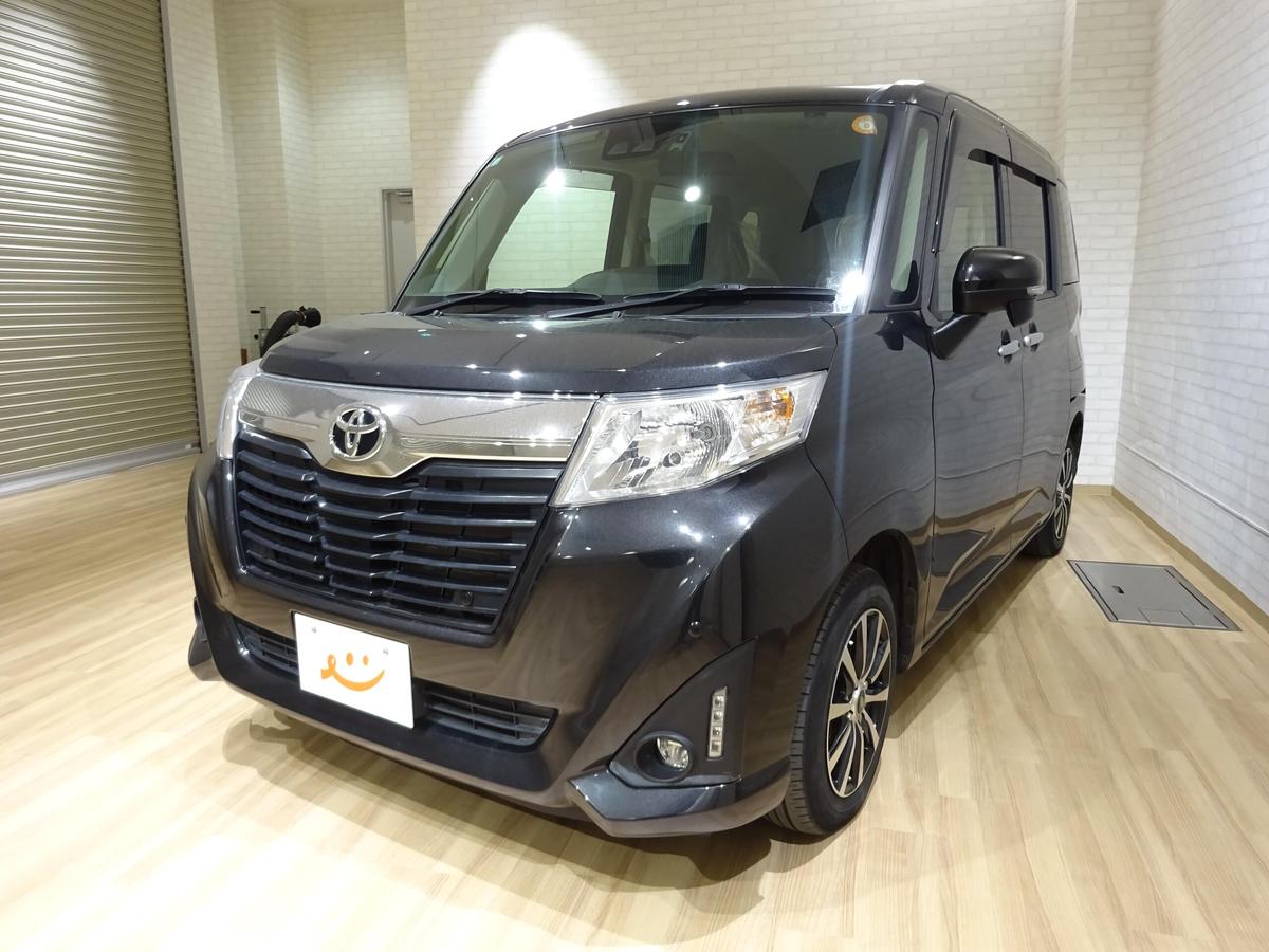 トヨタ  ルーミー