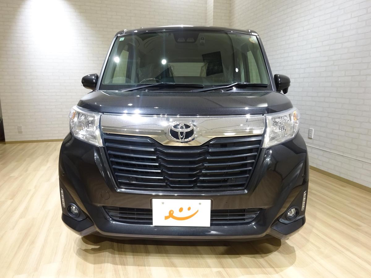 トヨタ  ルーミー