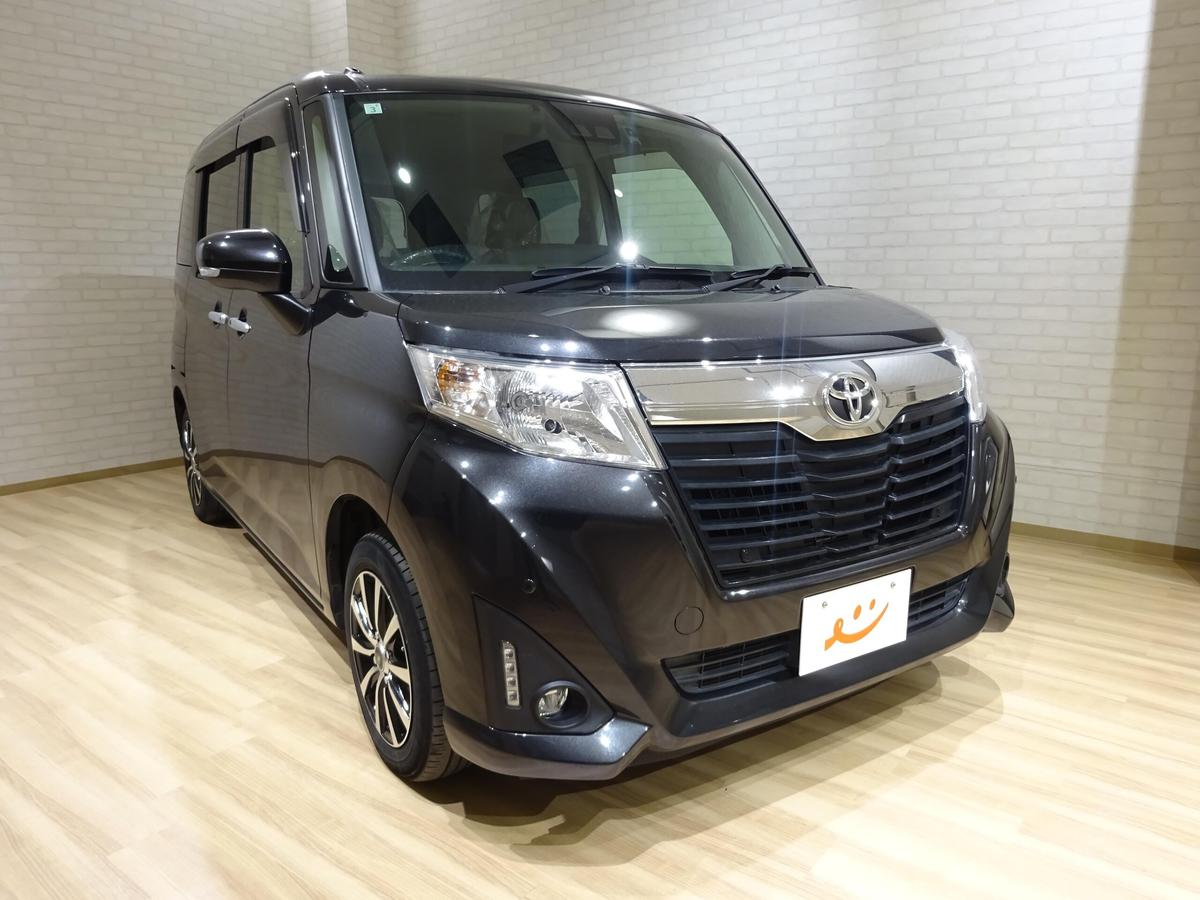 トヨタ  ルーミー