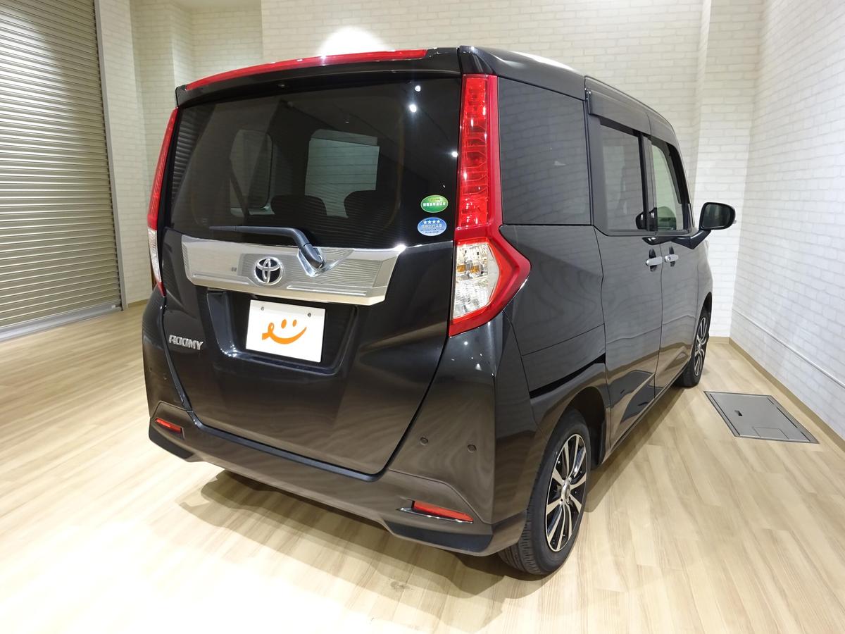 トヨタ  ルーミー