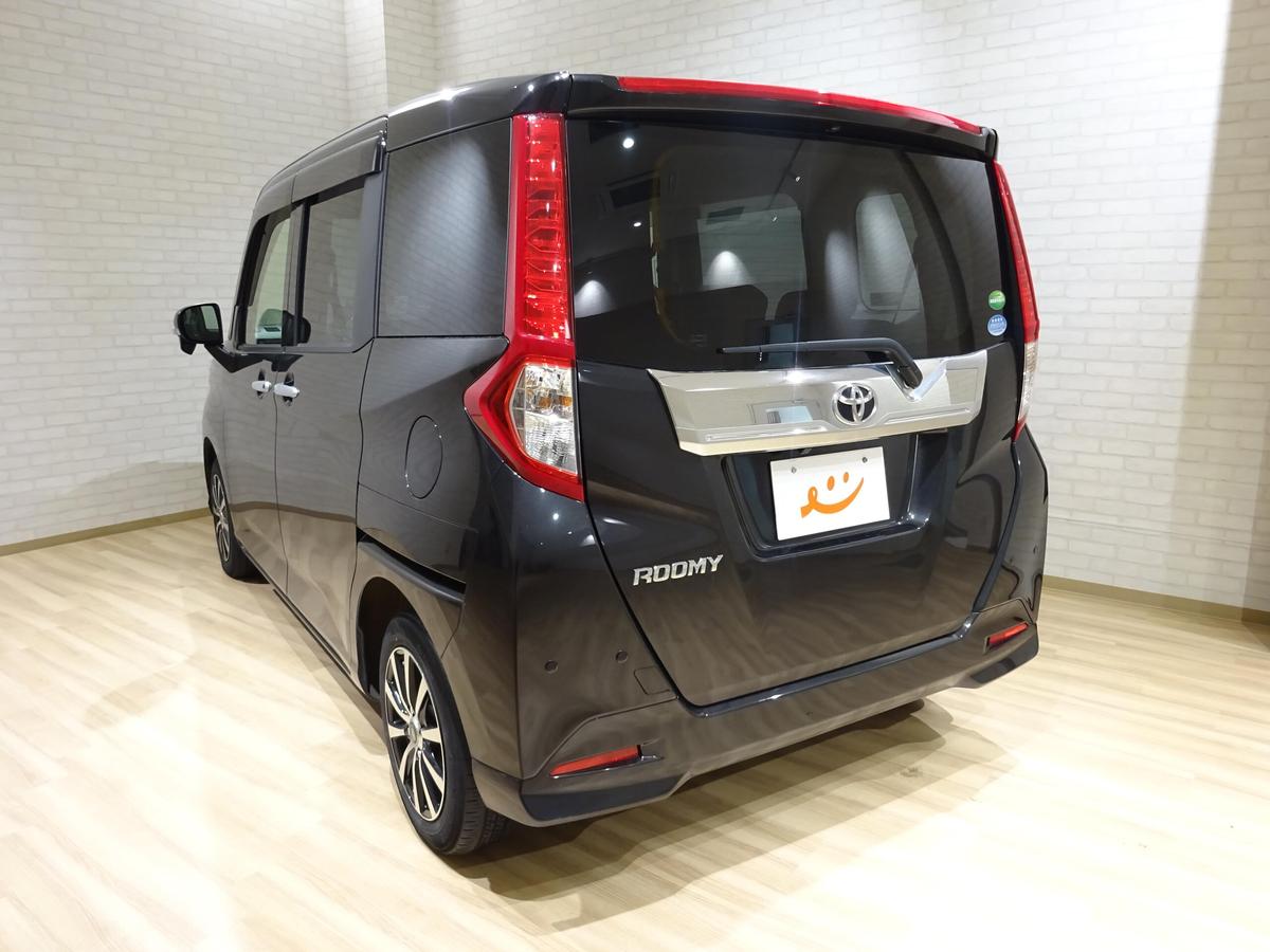トヨタ  ルーミー