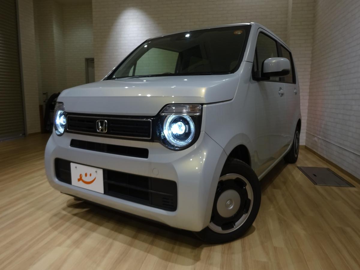 ホンダ  N-WGN