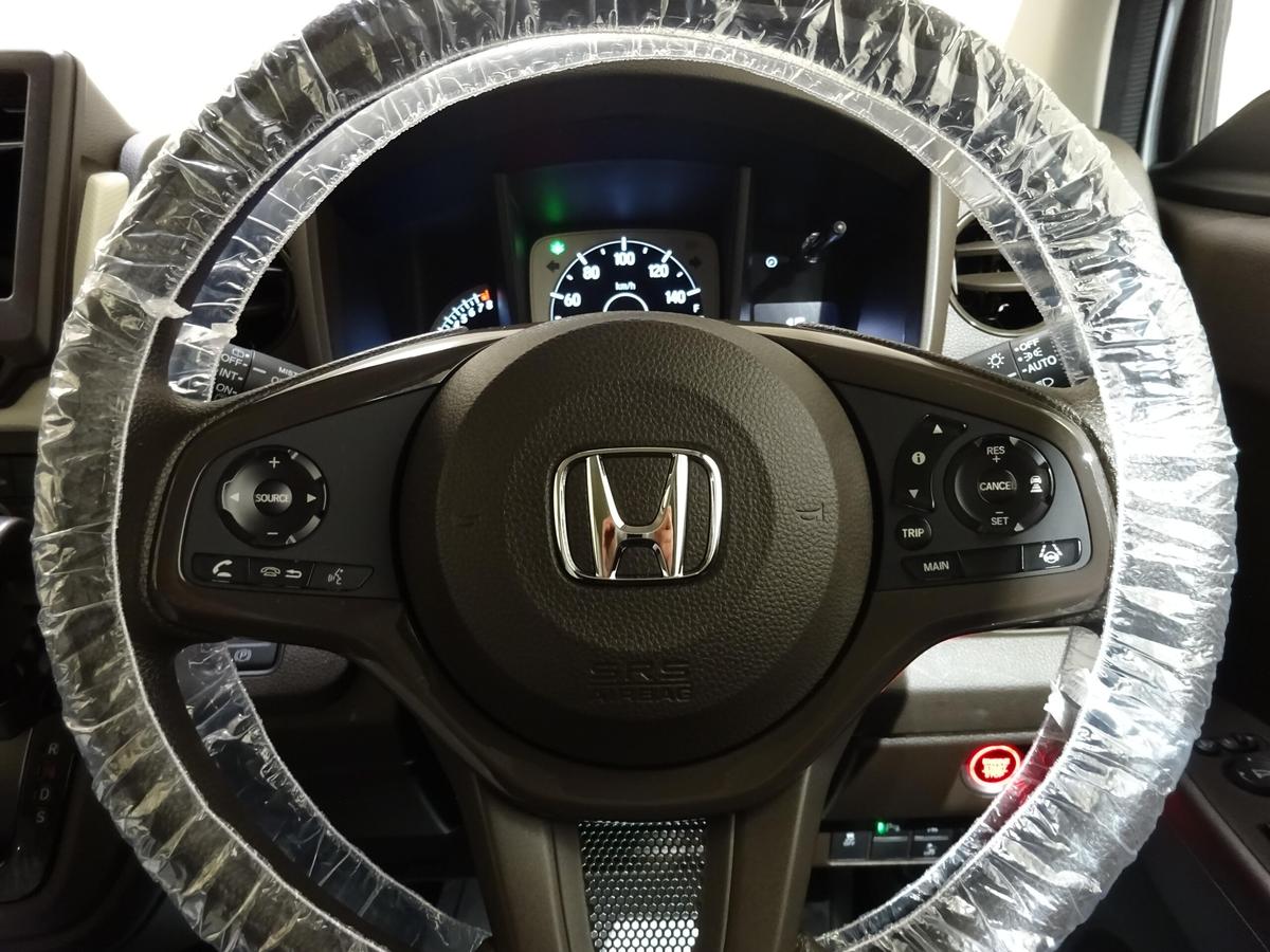ホンダ  N-WGN