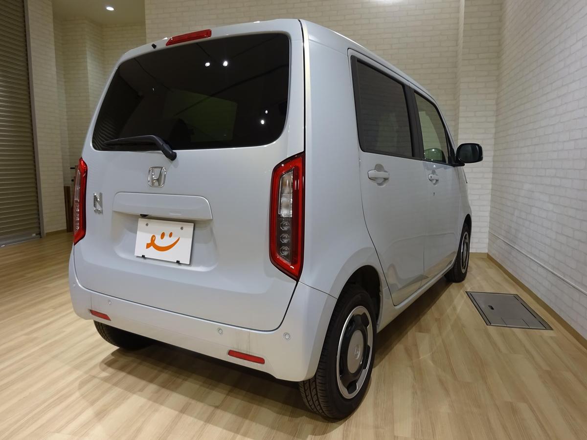 ホンダ  N-WGN