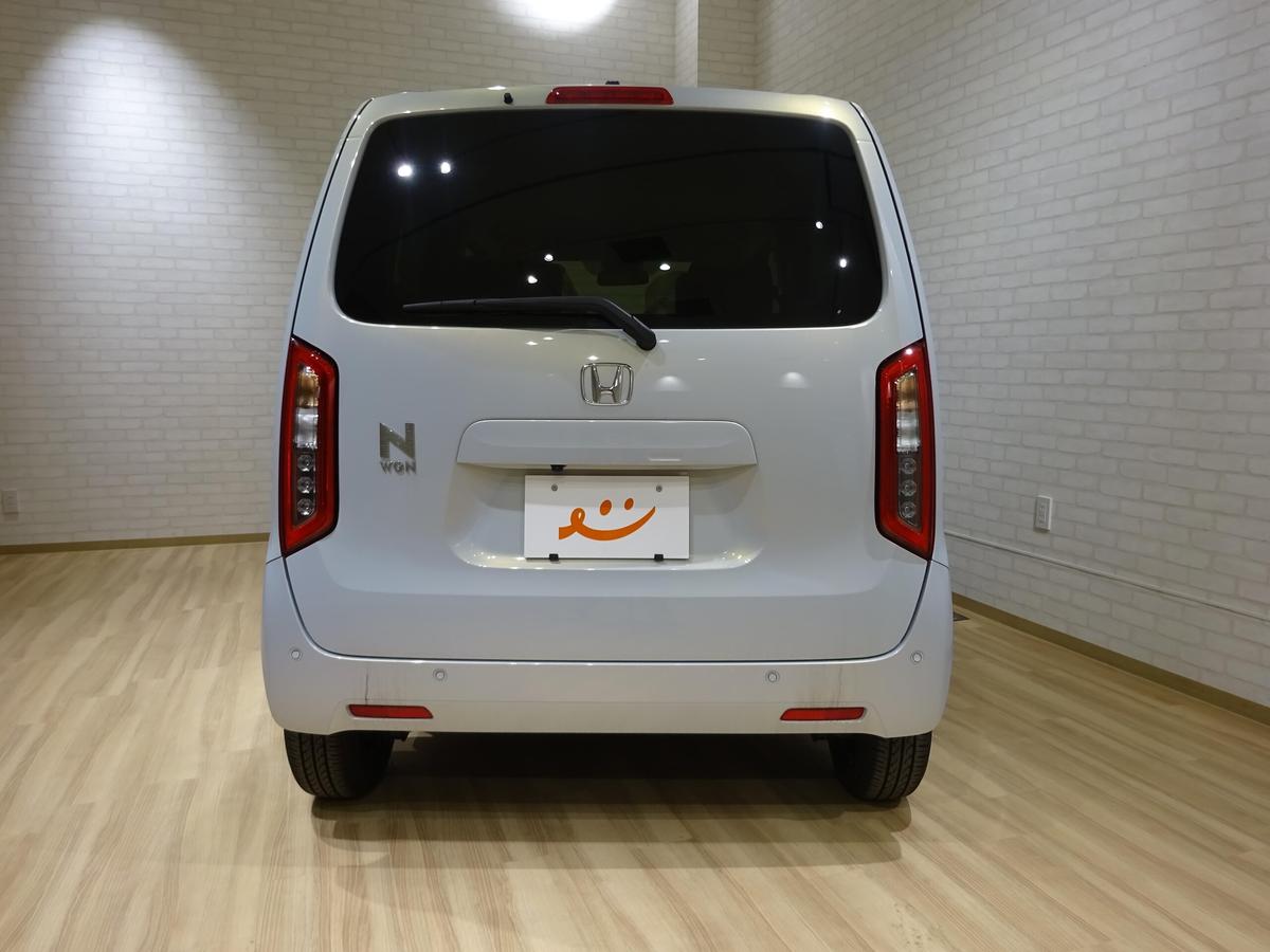 ホンダ  N-WGN