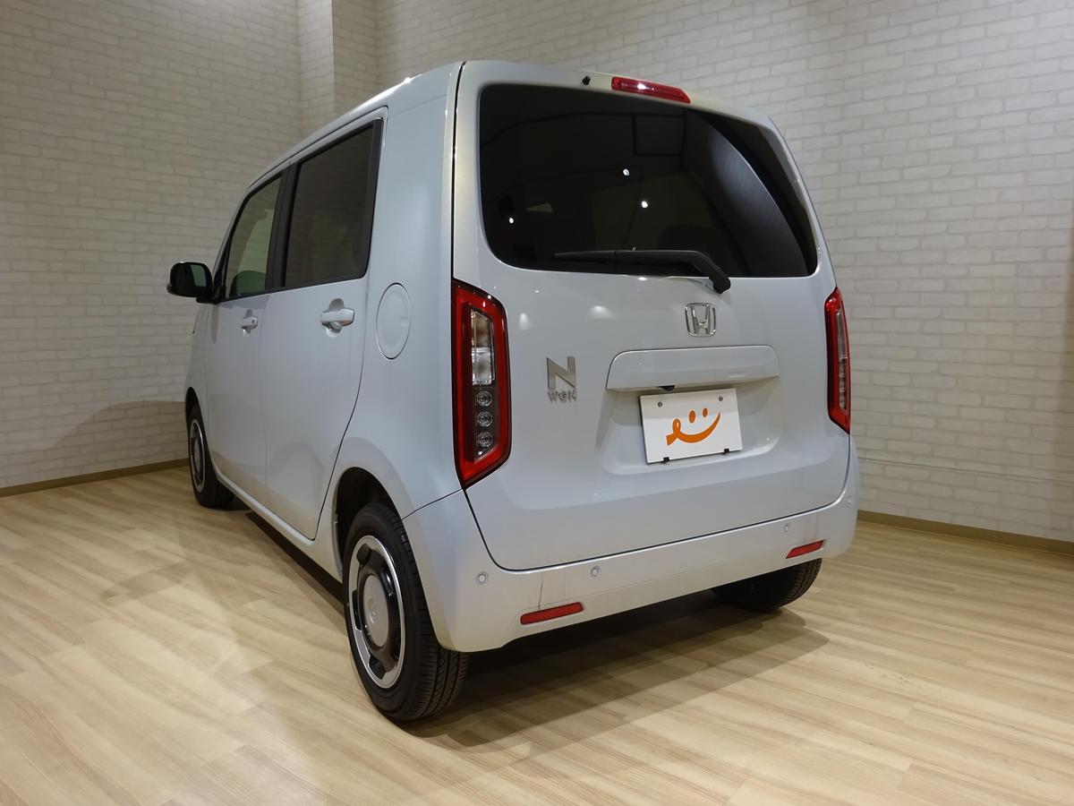 ホンダ  N-WGN