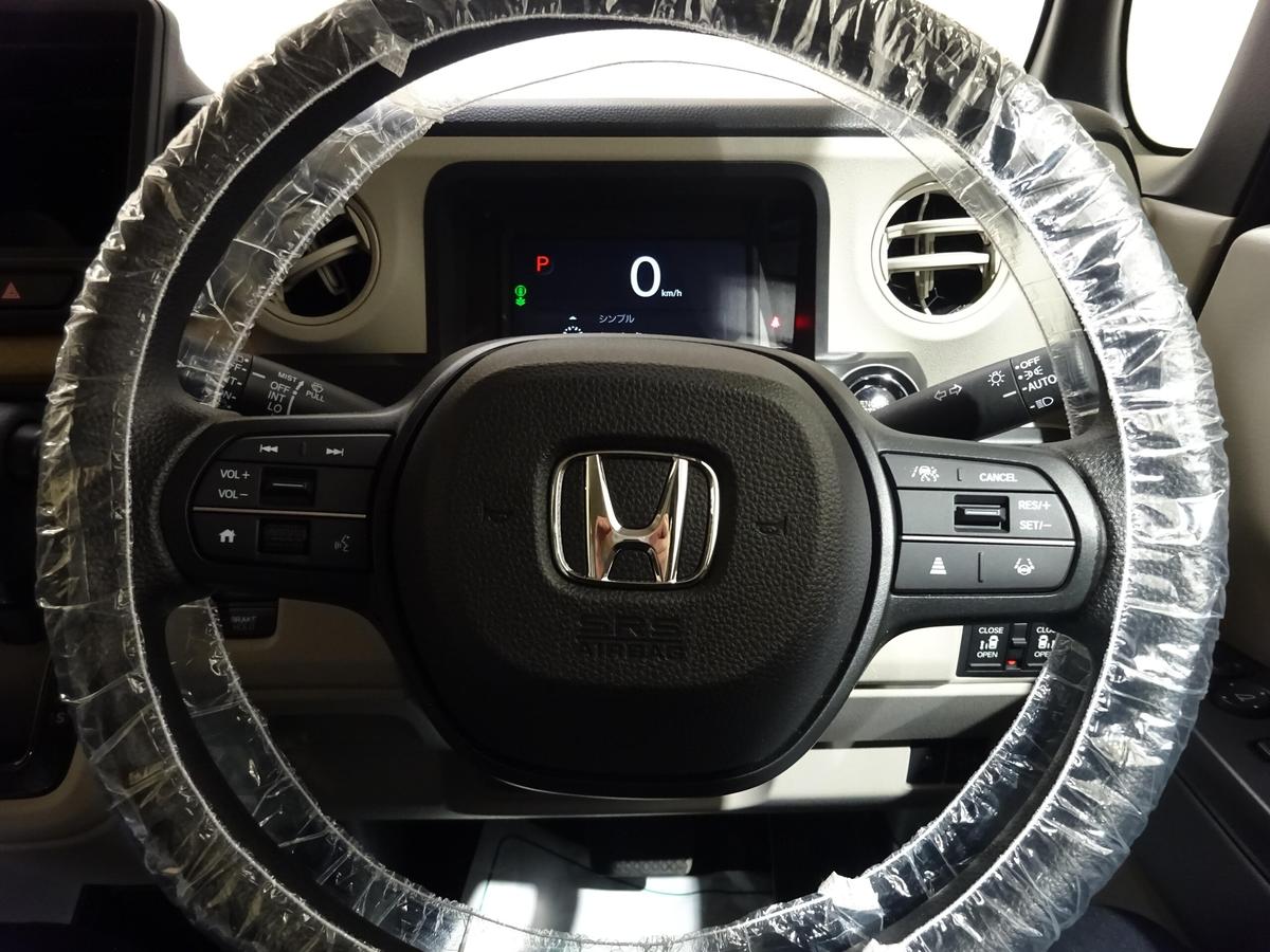 ホンダ  N-BOX