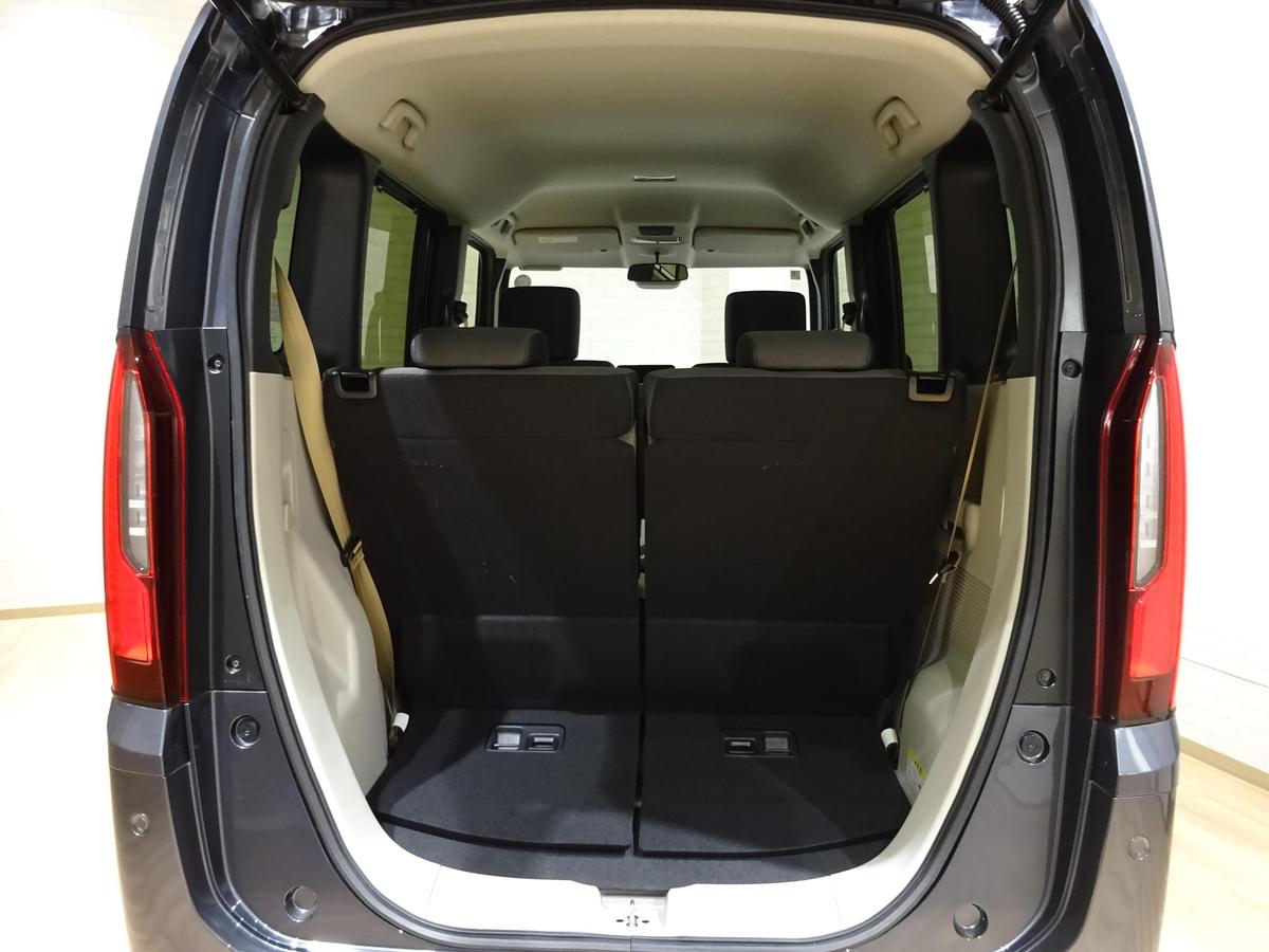 ホンダ  N-BOX