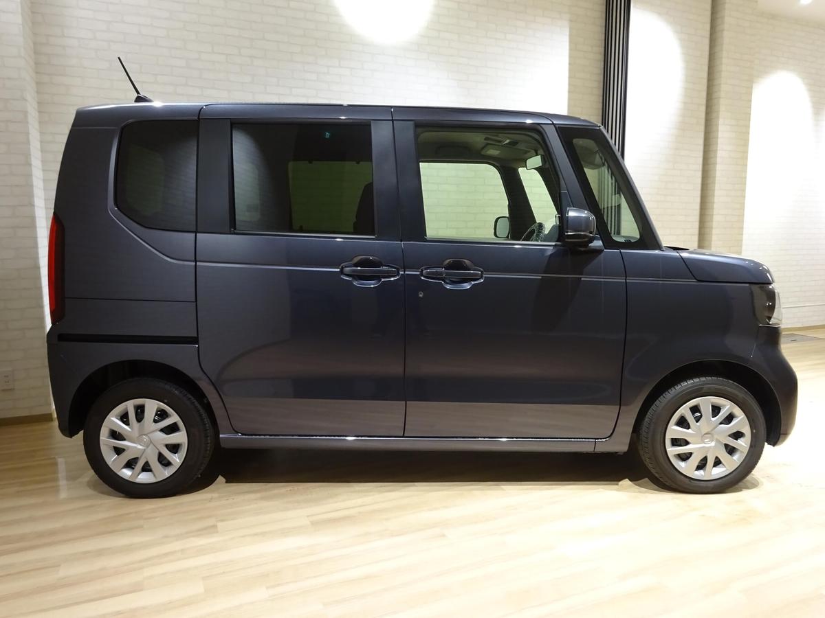 ホンダ  N-BOX