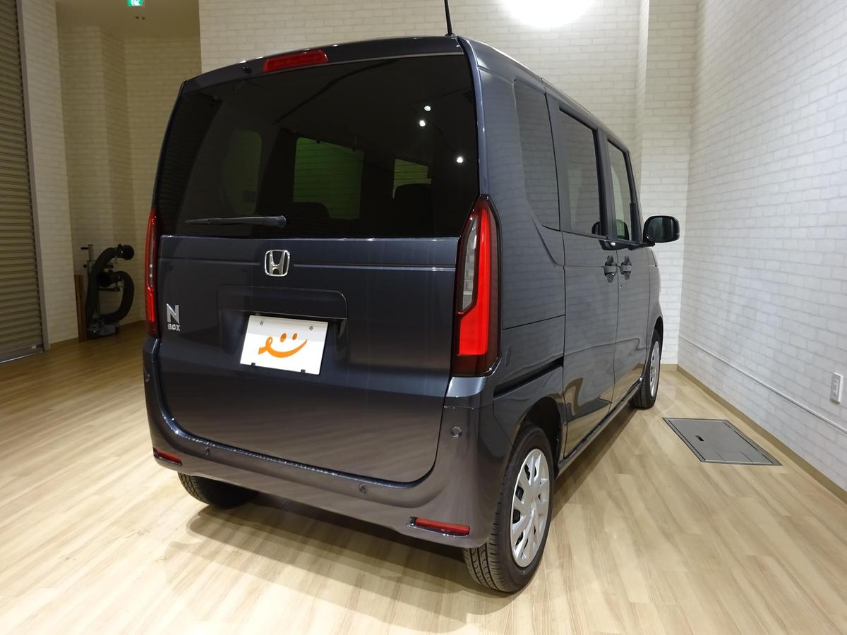 ホンダ  N-BOX