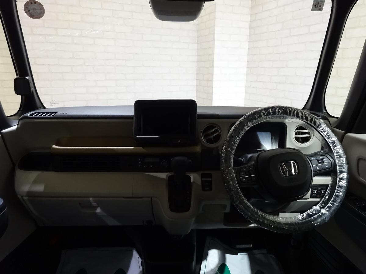ホンダ  N-BOX
