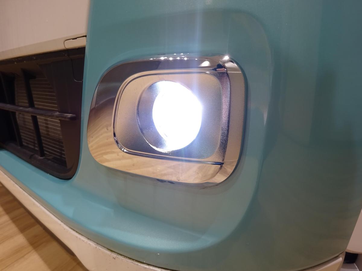 ダイハツ ムーヴキャンバス