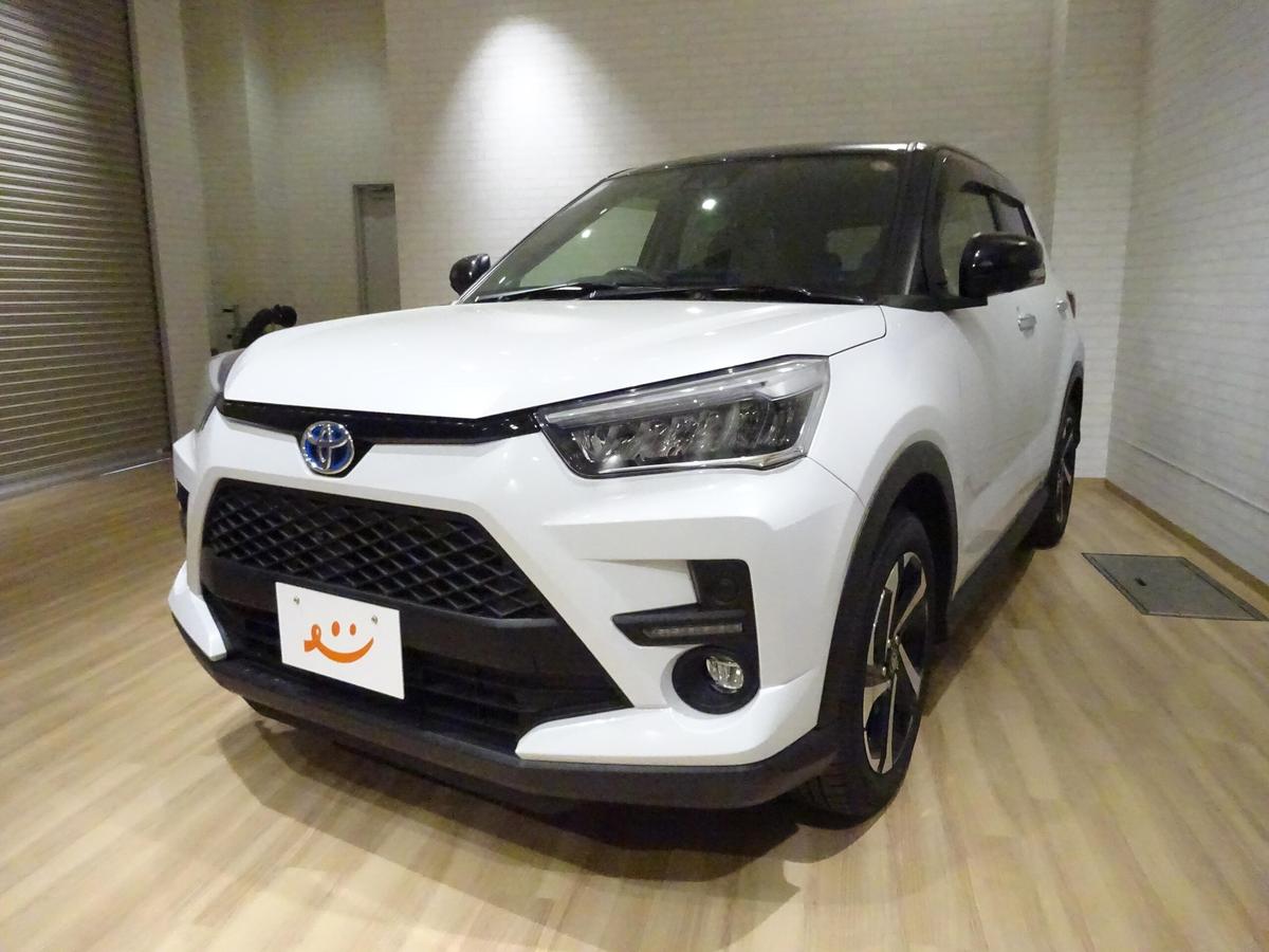 トヨタ ライズ