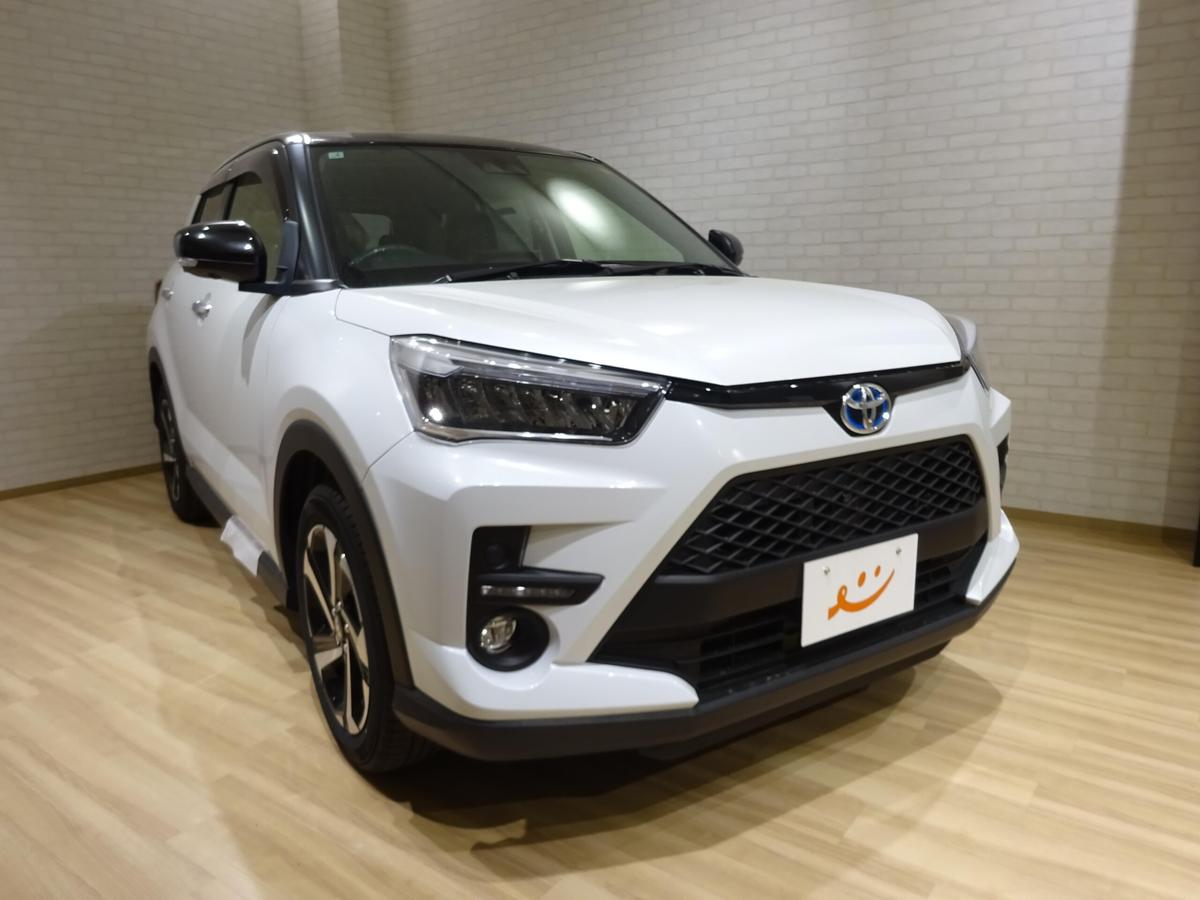 トヨタ ライズ