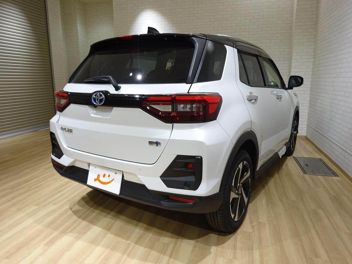 トヨタ ライズ
