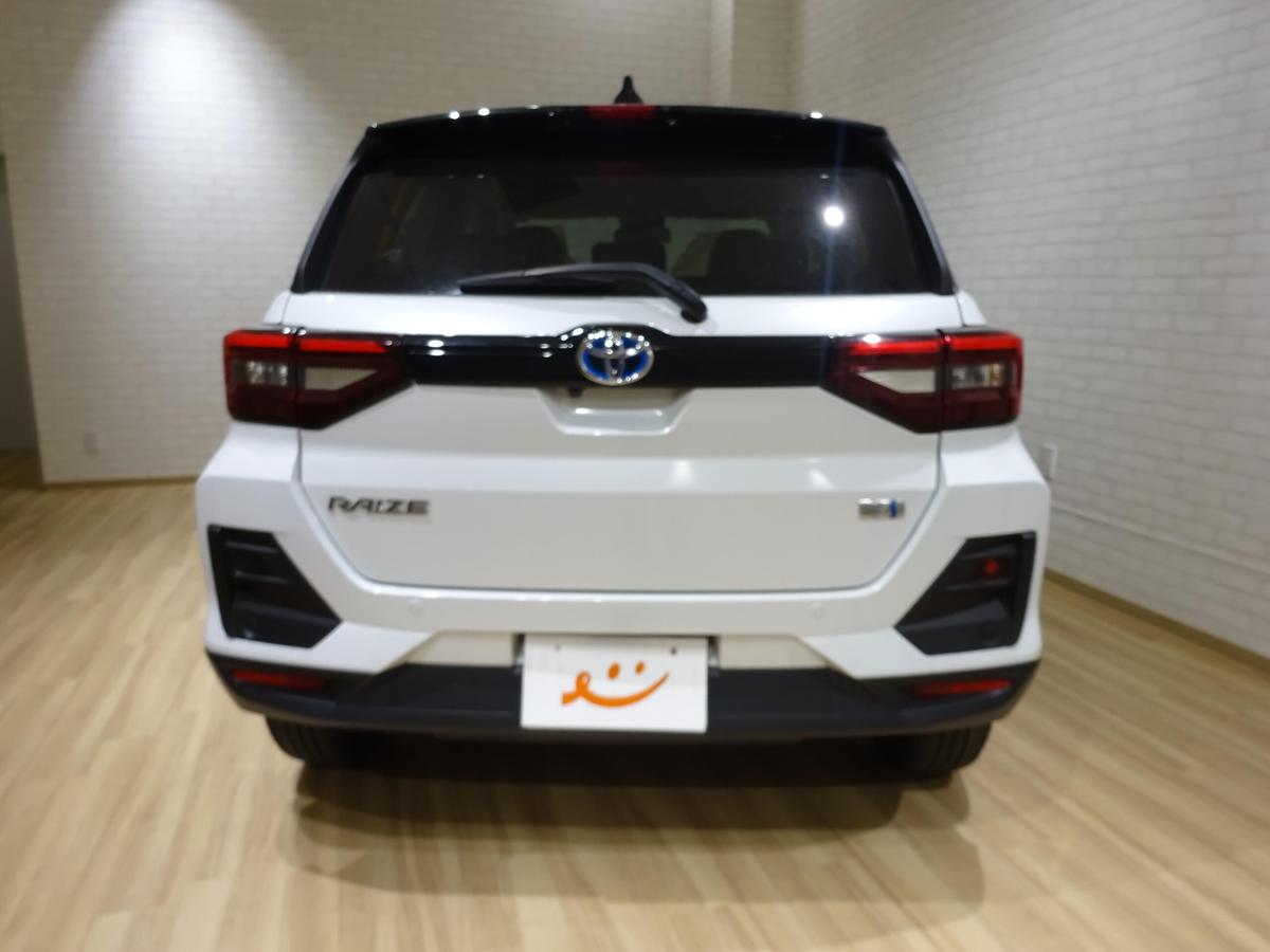 トヨタ ライズ