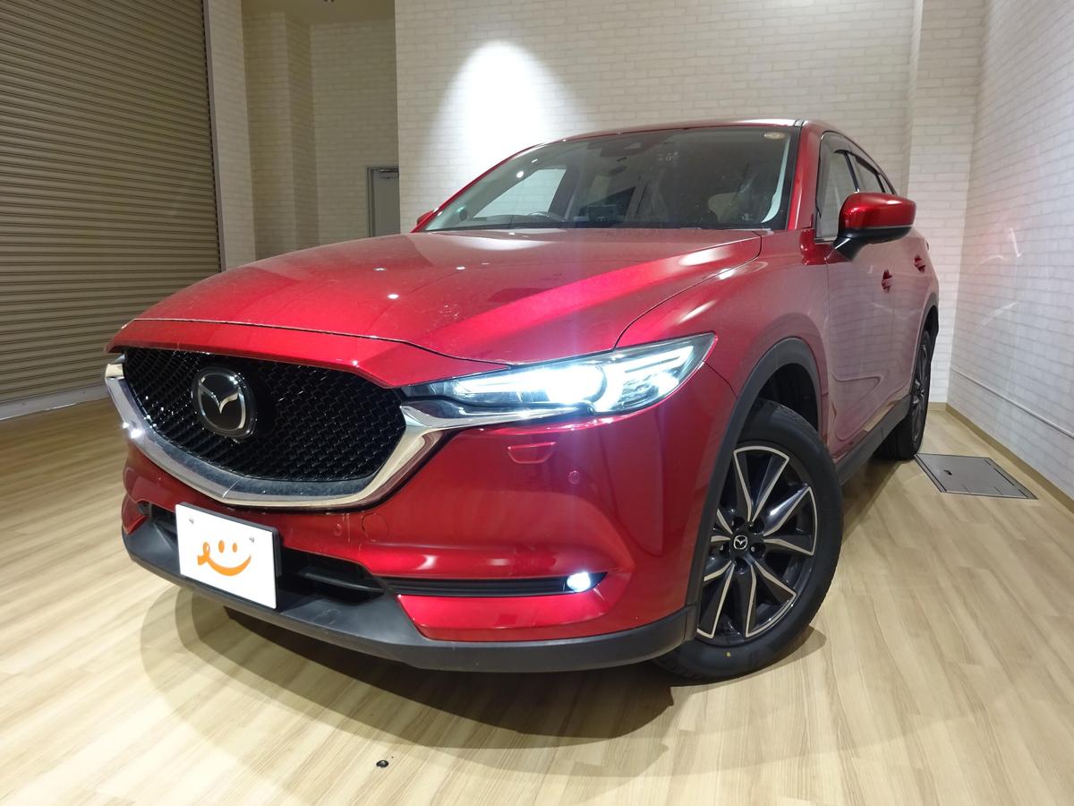 マツダ  CX-5