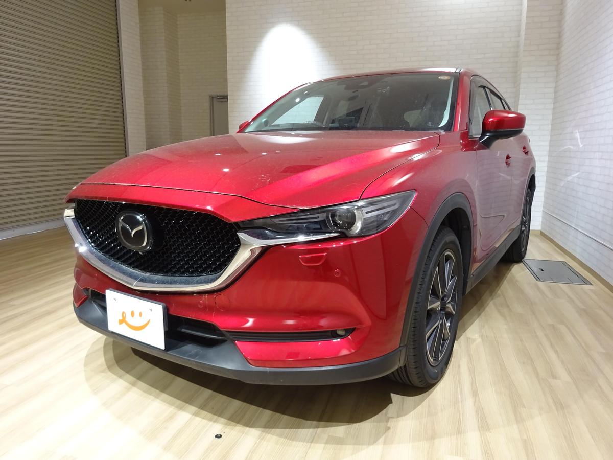 マツダ  CX-5