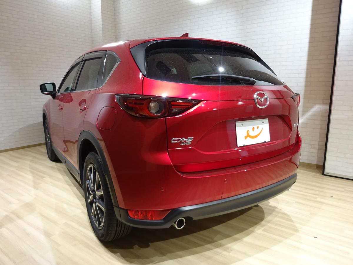 マツダ  CX-5