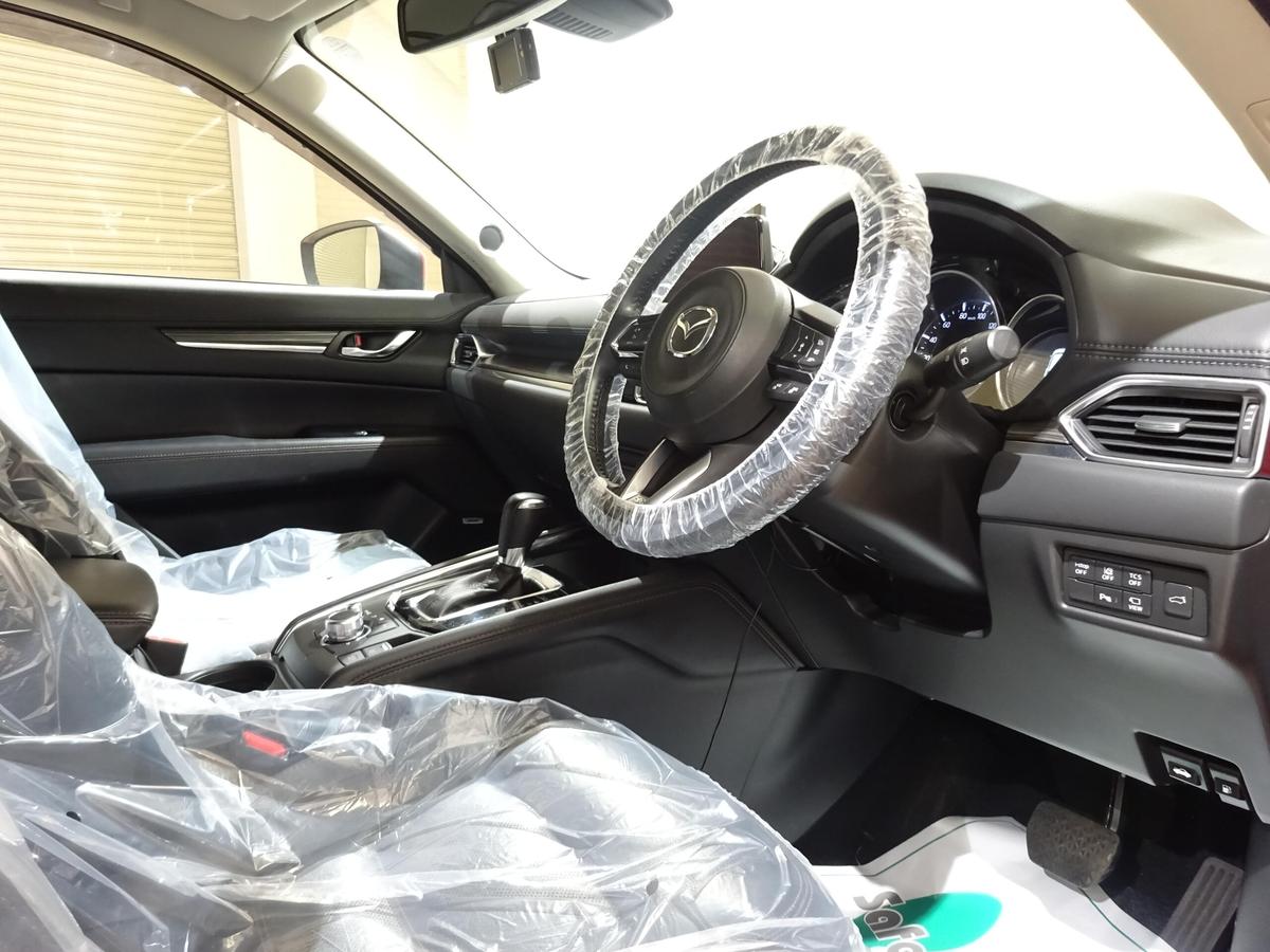 マツダ  CX-5