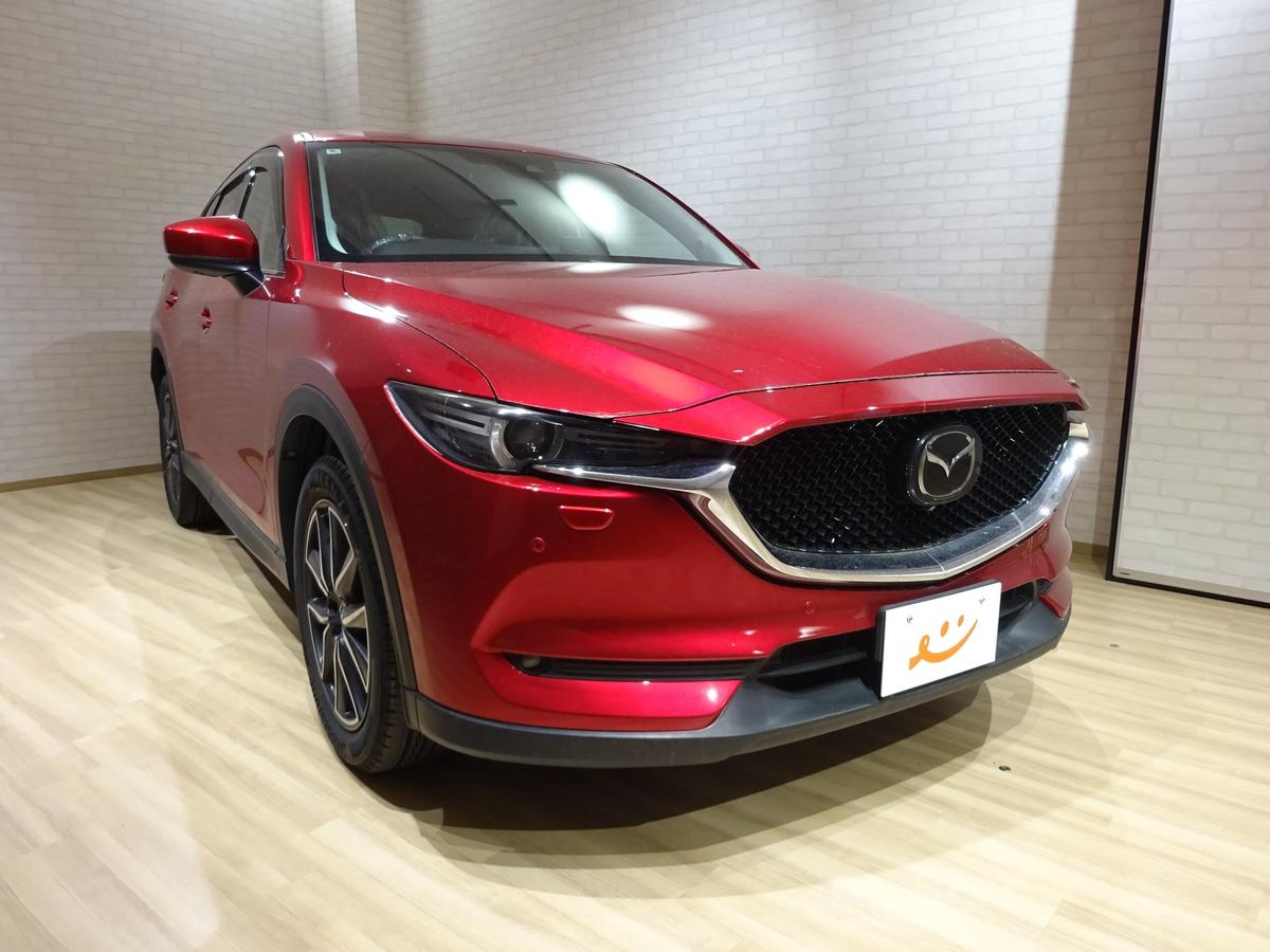 マツダ  CX-5